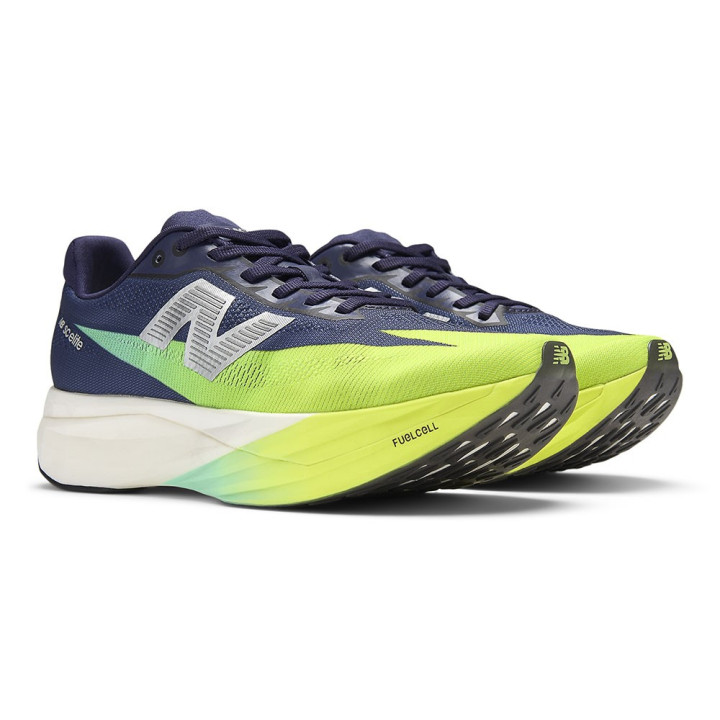 New Balance Fuelcell Supercomp Elite V5 Boysenberry - Scarpe Running Donna