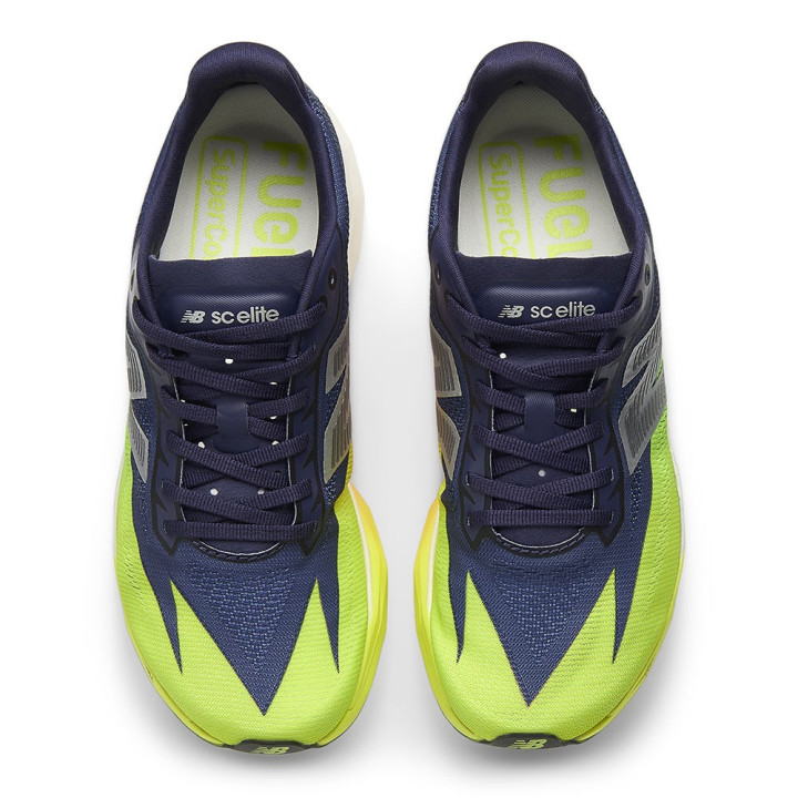 New Balance Fuelcell Supercomp Elite V5 Boysenberry - Scarpe Running Donna