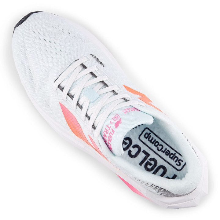 New Balance Fuelcell Supercomp Trainer V3 Blu - Scarpe Running Uomo