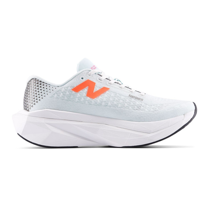 New Balance Fuelcell Supercomp Trainer V3 Blu - Scarpe Running Uomo