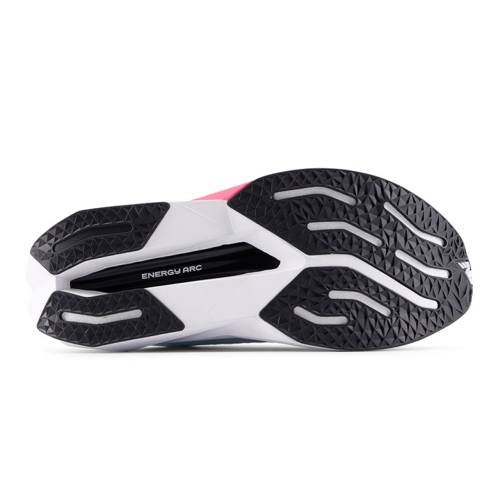 New Balance Fuelcell Supercomp Trainer V3 Blu - Scarpe Running Uomo