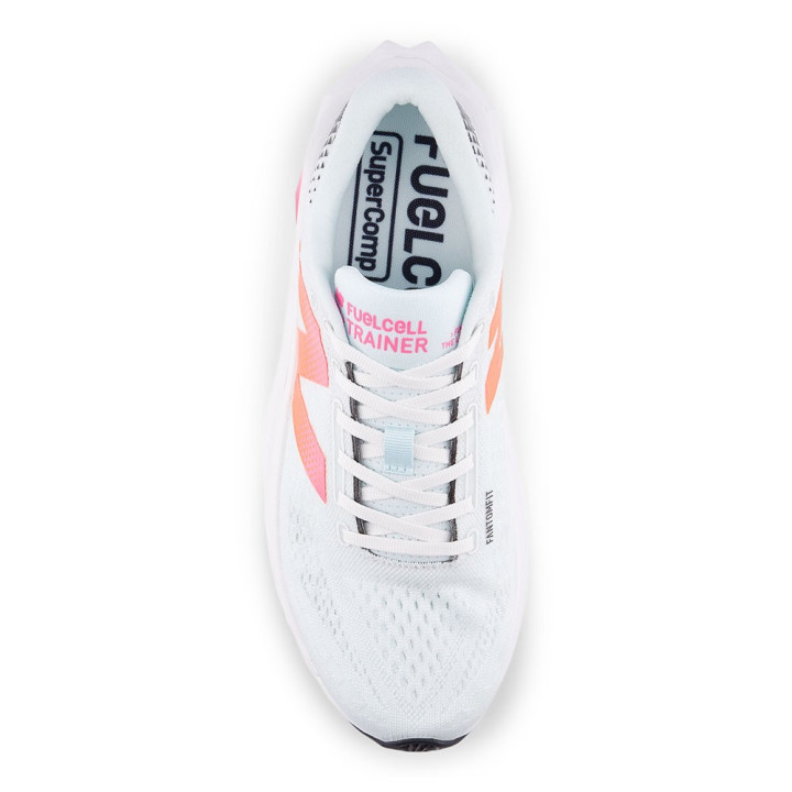 New Balance Fuelcell Supercomp Trainer V3 Blu - Scarpe Running Uomo