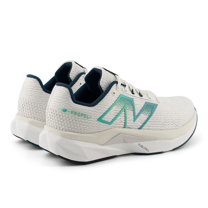 New Balance Fuellcell Propel V5 Grigio - Scarpe Running Uomo
