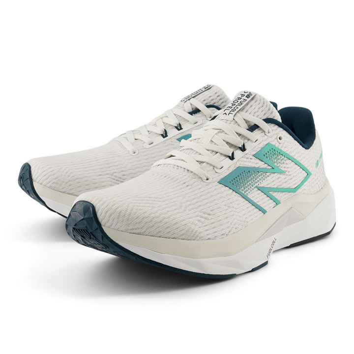 New Balance Fuellcell Propel V5 Grigio - Scarpe Running Uomo