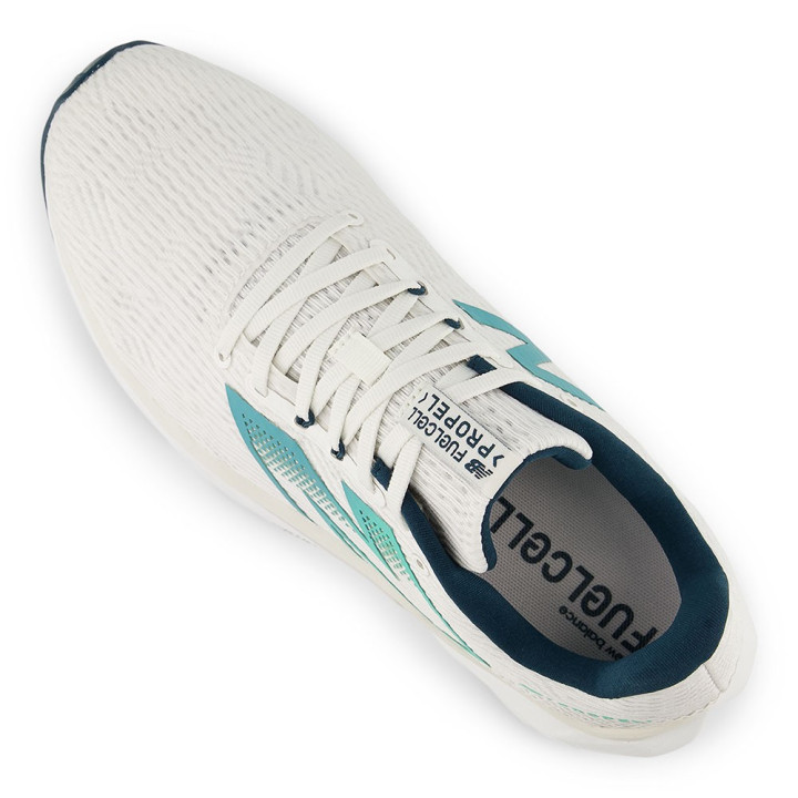 New Balance Fuellcell Propel V5 Grigio - Scarpe Running Uomo