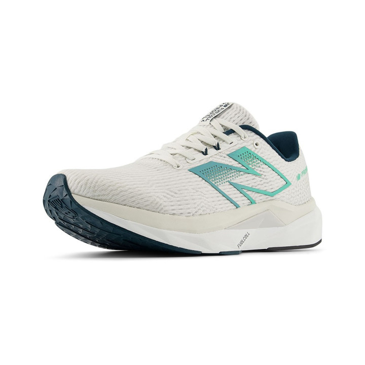 New Balance Fuellcell Propel V5 Grigio - Scarpe Running Uomo