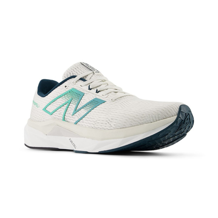 New Balance Fuellcell Propel V5 Grigio - Scarpe Running Uomo