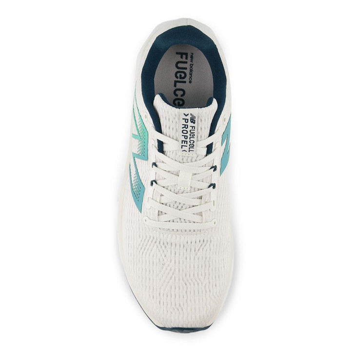 New Balance Fuellcell Propel V5 Grigio - Scarpe Running Uomo