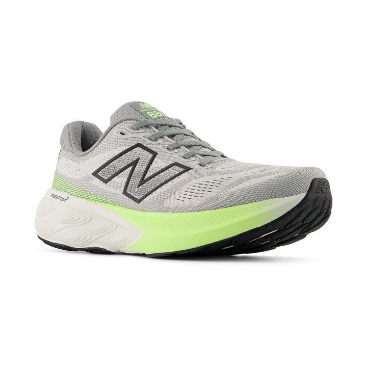 New Balance Fresh Foam X 880 V15 Grigio - Scarpe Running Uomo