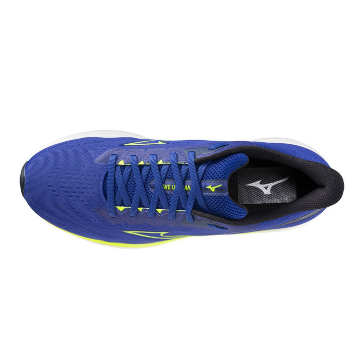 Mizuno Wave Ultima 17 Surf The Web Giallo - Scarpe Running Uomo