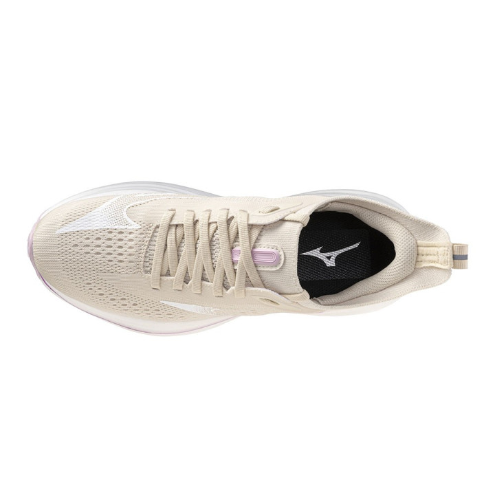 Mizuno Neo Zen 2 Summer Sand Bianco - Scarpe Running Donna