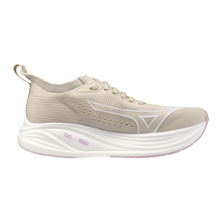 Mizuno Neo Zen 2 Summer Sand Bianco - Scarpe Running Donna