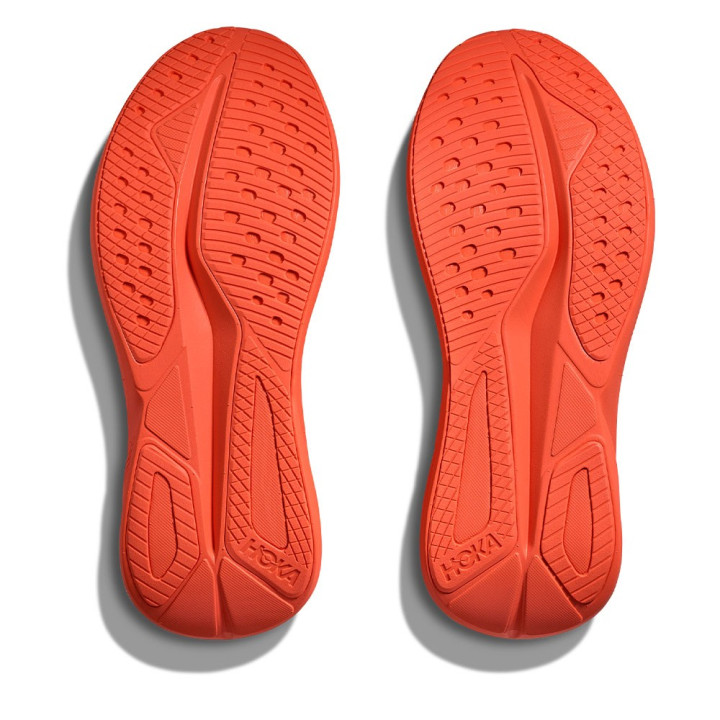 Hoka Mach 7 Bell Pepper Bell Pepper - Scarpe Running Uomo