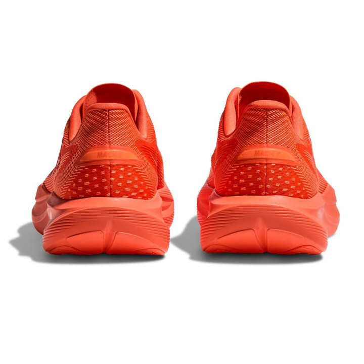 Hoka Mach 7 Bell Pepper Bell Pepper - Scarpe Running Uomo