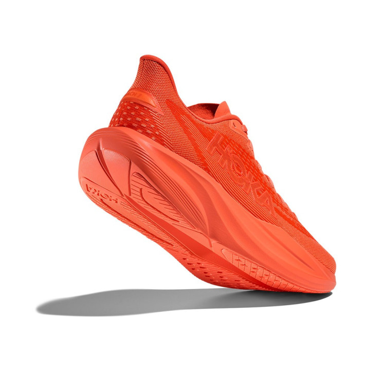 Hoka Mach 7 Bell Pepper Bell Pepper - Scarpe Running Uomo