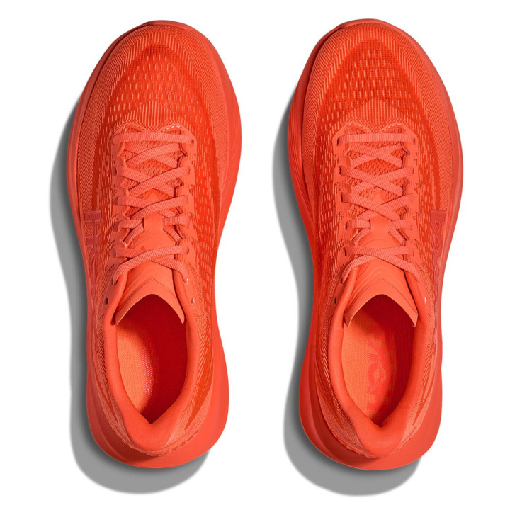 Hoka Mach 7 Bell Pepper Bell Pepper - Scarpe Running Uomo