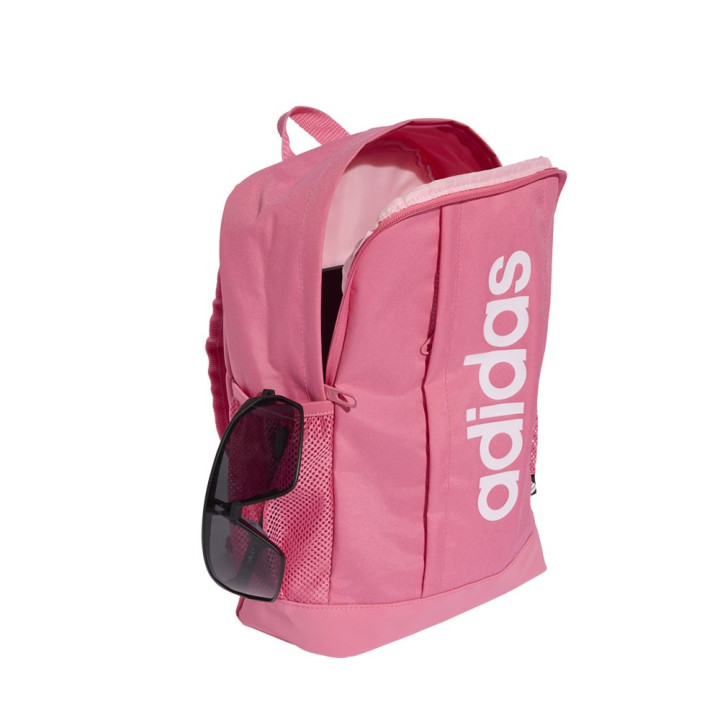 Adidas Zaino Linear Blu Bambino