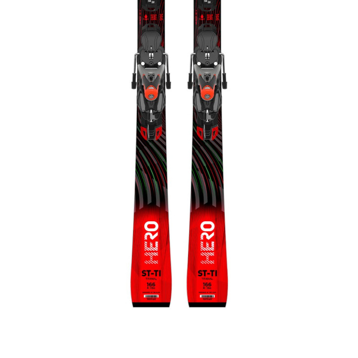 Rossignol Sci Hero ST TI K + SPX14 Konect GW