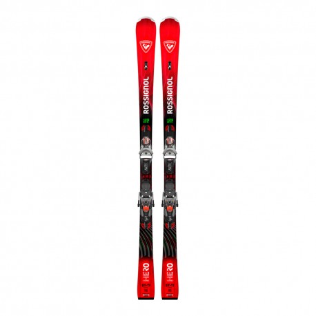 Rossignol Sci Hero ST TI K + SPX14 Konect GW