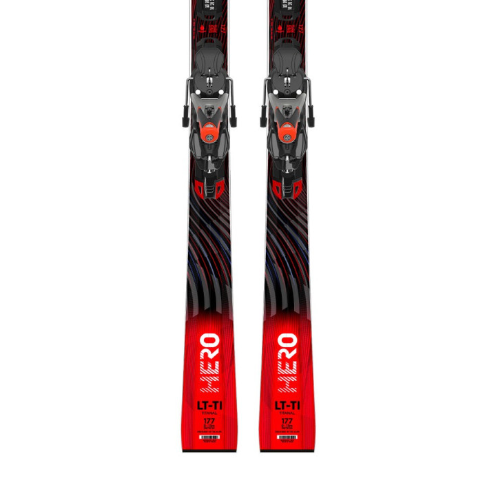 Rossignol Sci Hero ST TI K + SPX14 Konect GW