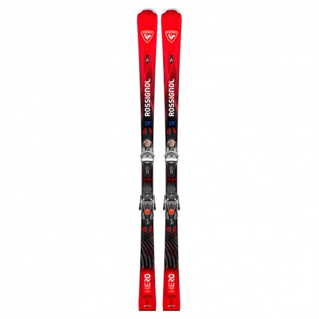 Rossignol Sci Hero ST TI K + SPX14 Konect GW