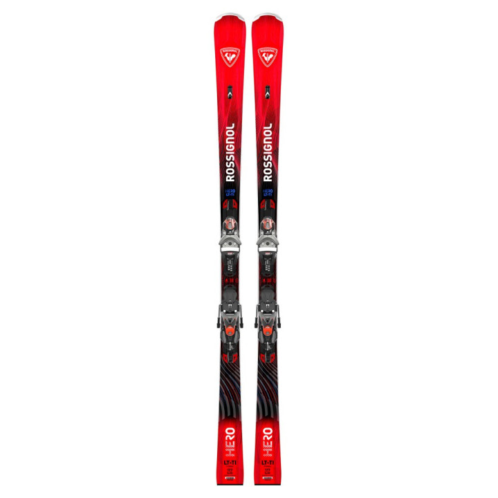 Rossignol Sci Hero ST TI K + SPX14 Konect GW