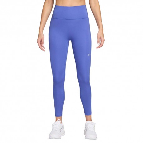 Nike Tight Tempo Flash 7 8 Sapphire Argento Donna