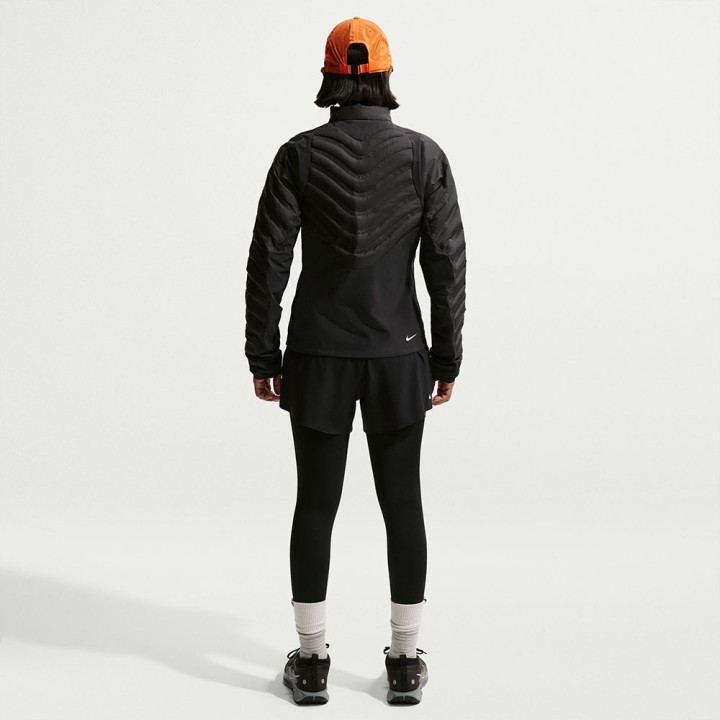 Nike Acg Aireez Giacca Trail Running Nero Bianco Uomo