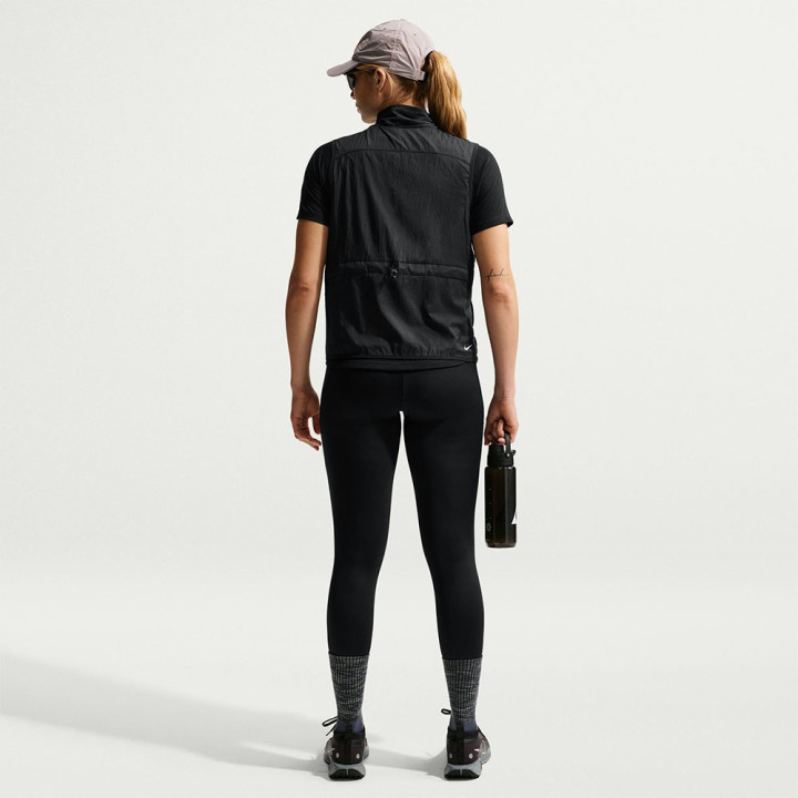 Nike Acg Aireez Giacca Trail Running Nero Bianco Uomo