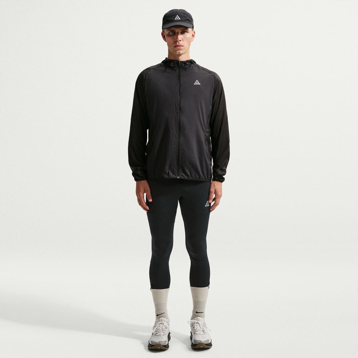 Nike Acg T-Shirt Trail Running Safety Arancio Donna