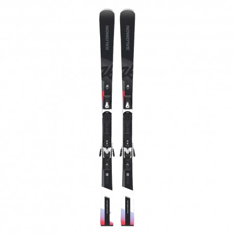 Salomon E Oro S Max + Mi12 Gw F80 - Sci Uomo