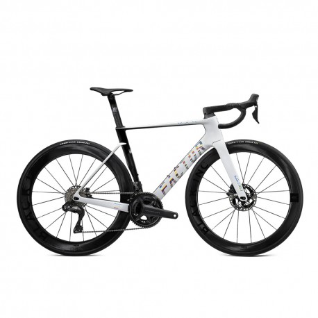 Factor Ostro Vam Ultegra Di2 Zipp 303S - Bici Da Corsa