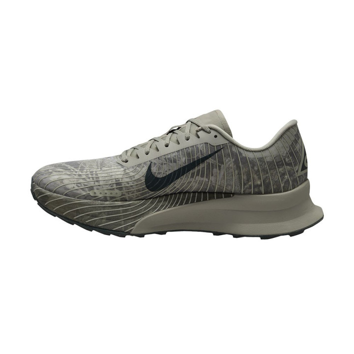 Nike Acg Dolomiti Pantaloni Trail Running Nero Bianco Uomo