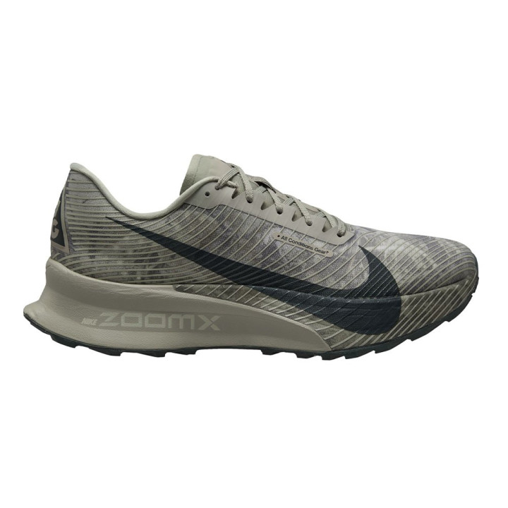 Nike Acg Dolomiti Pantaloni Trail Running Nero Bianco Uomo