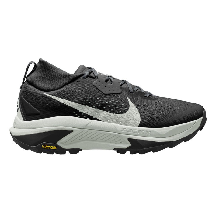 Nike Acg Dolomiti Pantaloni Trail Running Nero Bianco Uomo