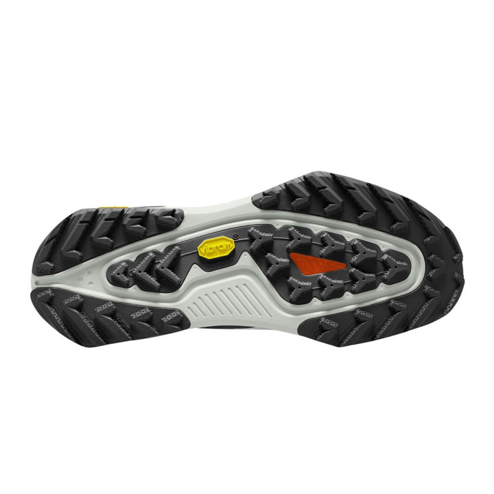 Nike Acg Dolomiti Pantaloni Trail Running Nero Bianco Uomo