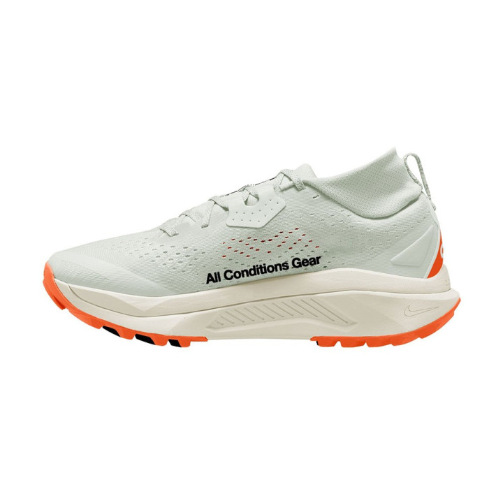Nike Acg Dolomiti Pantaloni Trail Running Nero Bianco Uomo