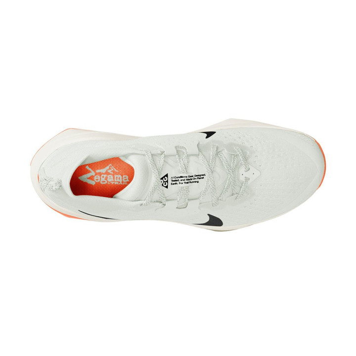 Nike Acg Dolomiti Pantaloni Trail Running Nero Bianco Uomo