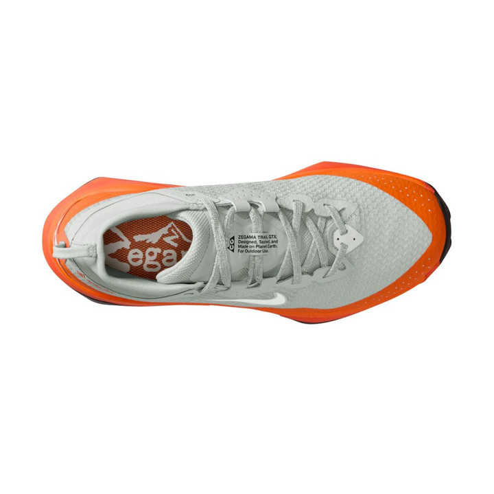 Nike Acg Zegama Trail Spruce Fog Sea Glass - Scarpe Trail Running Uomo