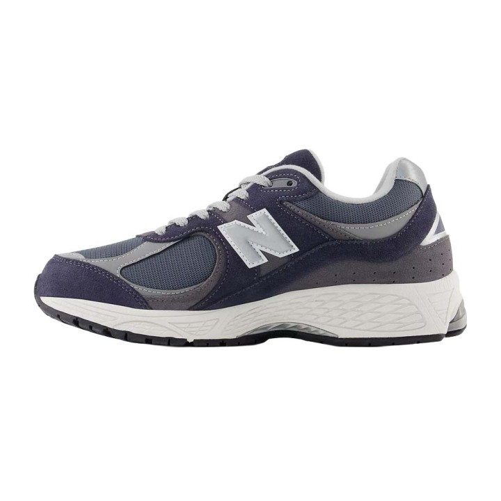 New Balance 2002 Mesh Navy - Sneakers Uomo