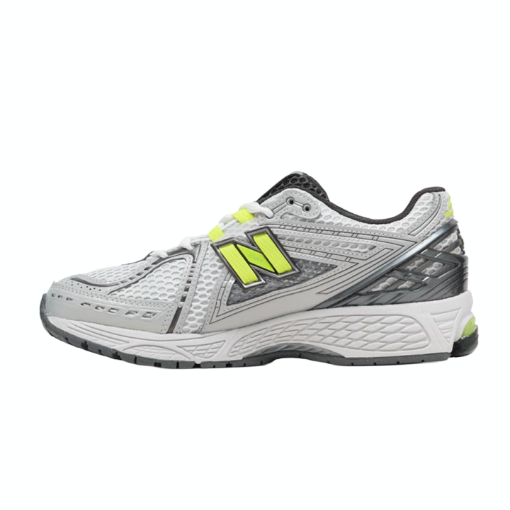 New Balance 1906 Mesh Light Argento Metallic - Sneakers Uomo