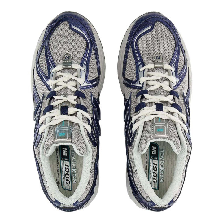 New Balance 1906 Mesh Navy Raincloud - Sneakers Uomo