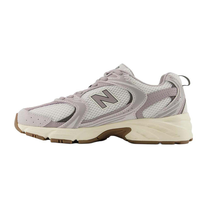 New Balance 530 Mesh Grigio Matter - Sneakers Donna