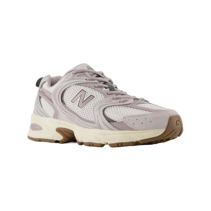 New Balance 530 Mesh Grigio Matter - Sneakers Donna