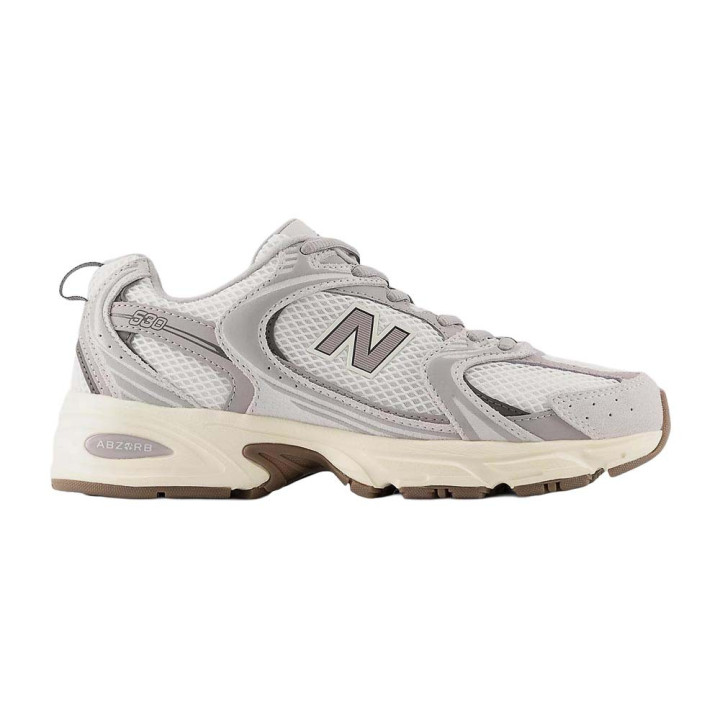 New Balance 530 Mesh Grigio Matter - Sneakers Donna