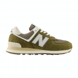 574 Mesh verde bianco