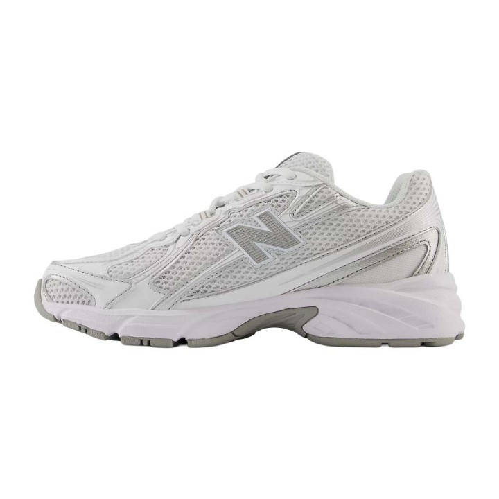 New Balance 740 Mesh Bianco - Sneakers Uomo