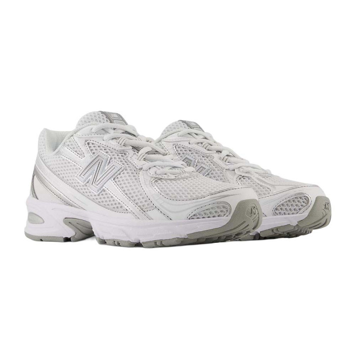 New Balance 740 Mesh Bianco - Sneakers Uomo