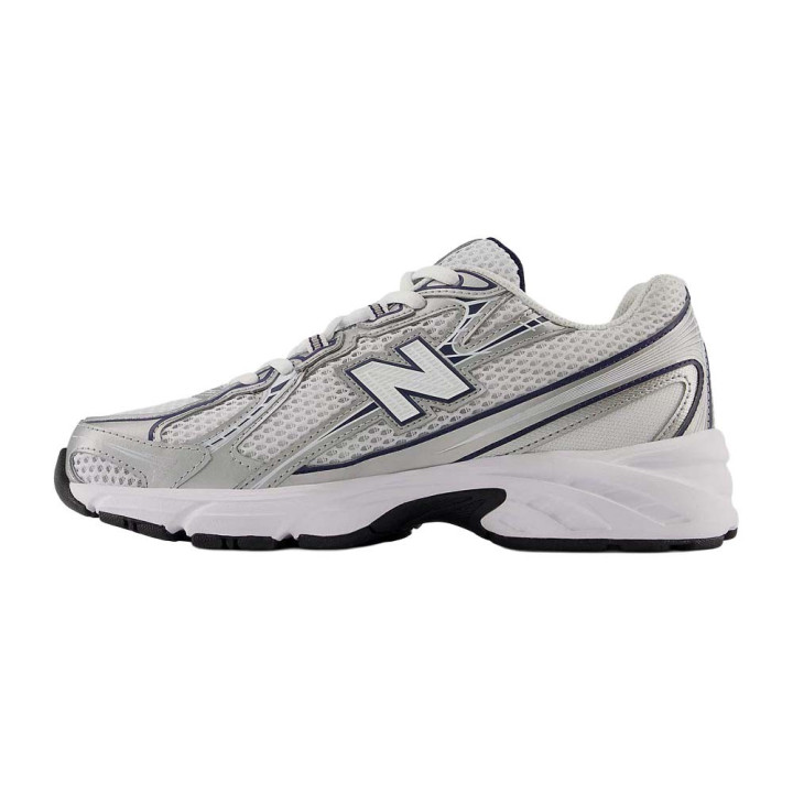New Balance 740 Mesh Navy - Sneakers Uomo