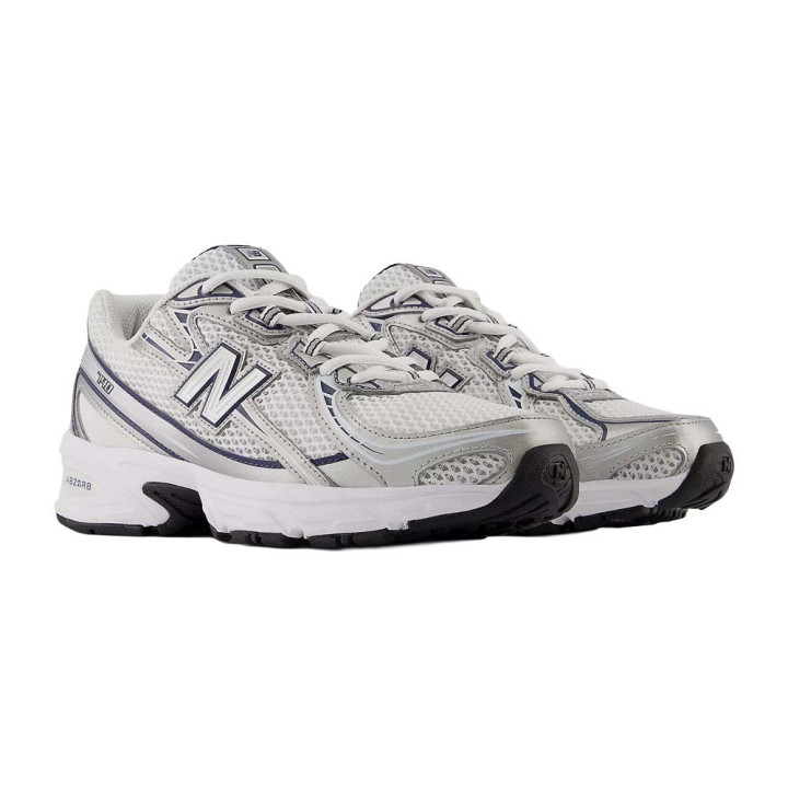 New Balance 740 Mesh Navy - Sneakers Uomo